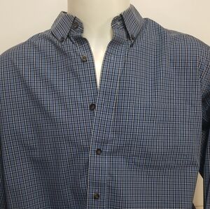 Eddie Bauer Collared Button Up